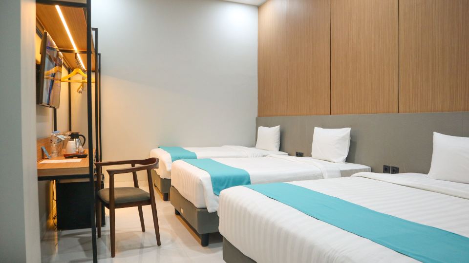 Commodious Hotel Kupang