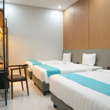 Commodious Hotel Kupang