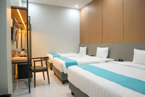 Commodious Hotel Kupang Hotel a Kelapa Lima