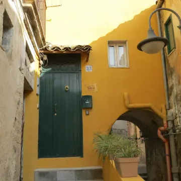 MiLù Sicily House