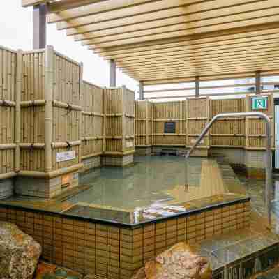 APA Hotel Nagoya Marunouchi Ekimae Fitness & Recreational Facilities