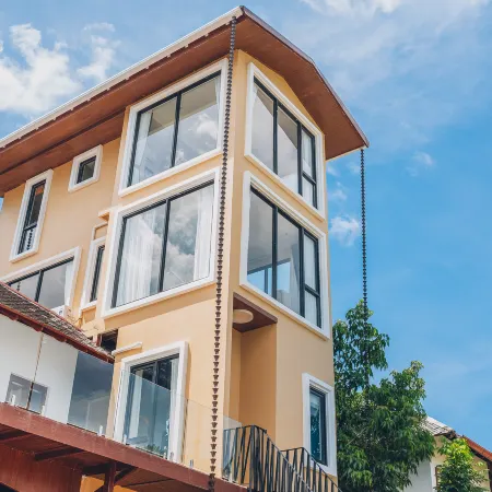 Leva Boutique Hotel Отели рядом с достопримечательностью «Крокодиловая ферма Самуи»