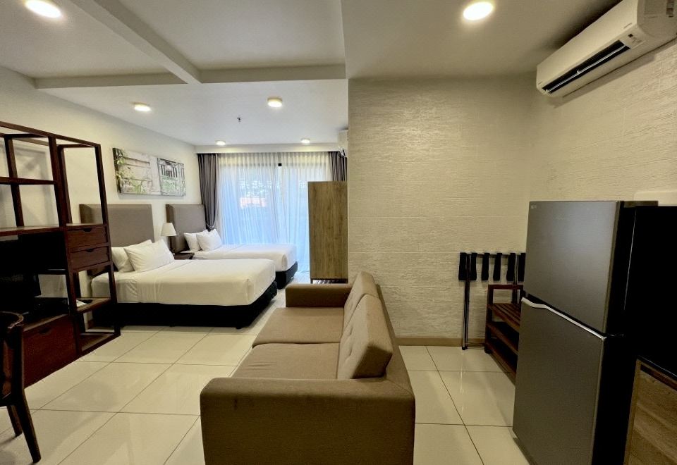 Timurbay Residences