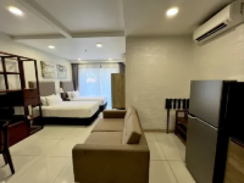 Timurbay Residences Hoteles en 