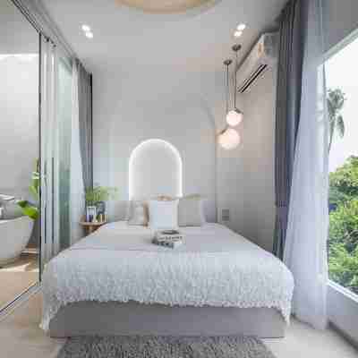 The Pool Space Pool Villa Pattaya A1 Rooms