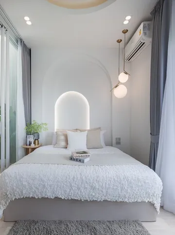 รูปภาพของเดอะ พูล สเปซ ไฮด์อะเวย์ วิลล่า