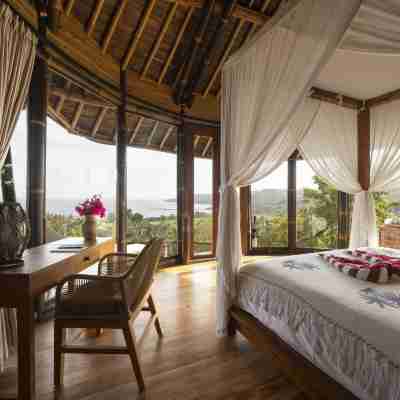 Ketanu Bamboo Lodge Sumba Rooms