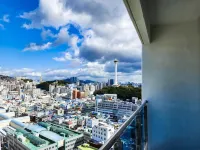 Paramion Hotel Nampo Hotels near Seo-Gu