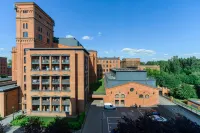 Lumina loft near Museum of art Hotels in 