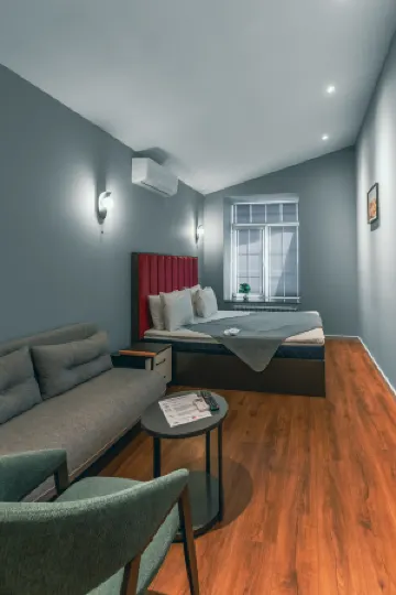 Capital City Hotel Отели рядом с достопримечательностью «Бакинский бульвар»