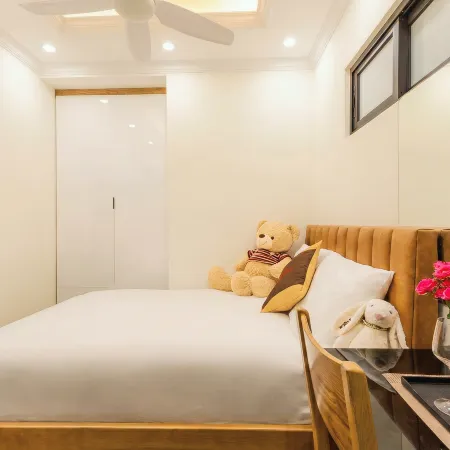 Paradise Hotel Ha Noi