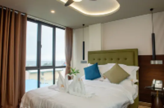 REAGAL GARDENS Hotels near Ocean Junkies Dive Centre