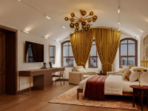 Castellion Hotels Galata Hoteles cerca de Torre de Gálata