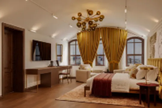 Castellion Hotels Galata Hotels in der Nähe von Galatabrücke