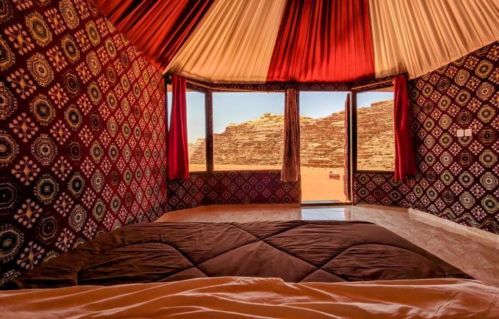 WhyDesert Camp & Jeep Tours