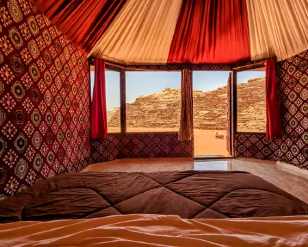 WhyDesert Camp & Jeep Tours Hotels in Aqaba Qasabah District