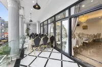The Rock Luxury Tam Dao Hotel - breakfast