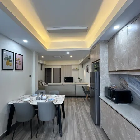 3BHK Griha units, Lazimpat