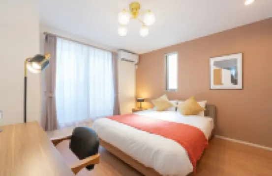 12 min from Nagoya / 6 beds / 15 ppl /