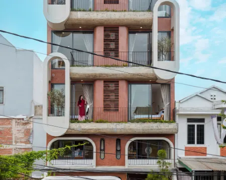 順化 SIMBA 民宿 順化酒店