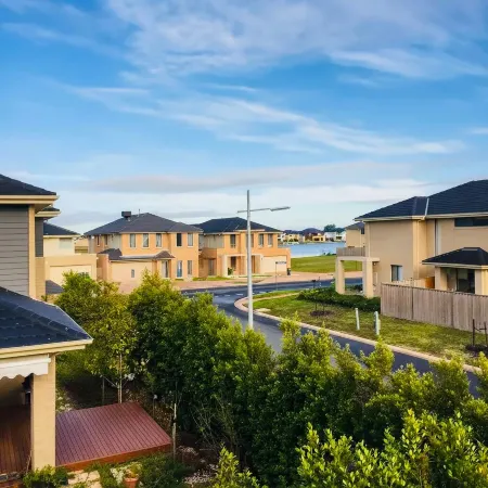 Contemporary Family Living at 4 Seafarer Way Отели в г. Пойнт Кук