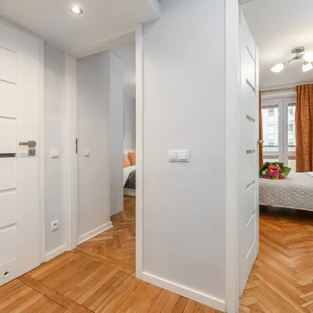 Lumina cozy apartment in the city center