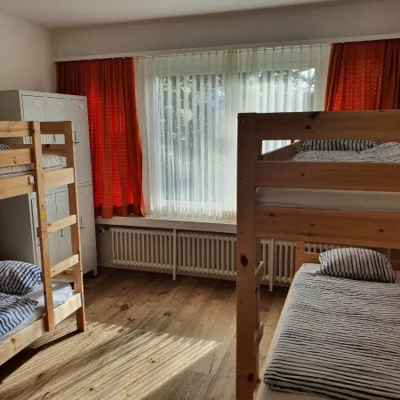 Viktoria Hostel Zürich