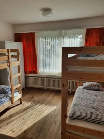 Viktoria Hostel Zürich