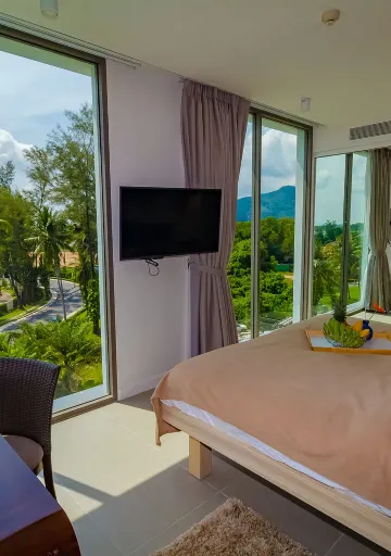 ห้องซูพีเรีย 2 เตียง