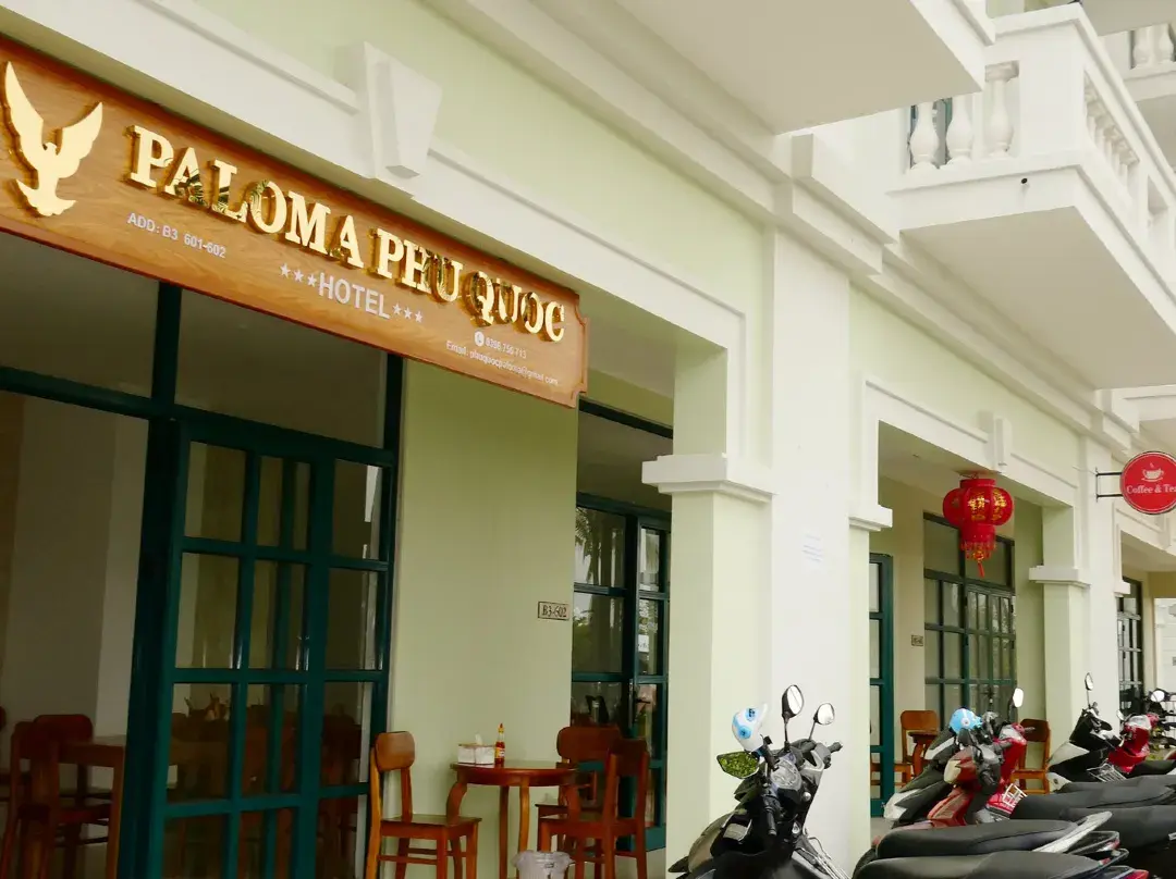 Paloma Phu Quoc Hotel - Phú Quốc