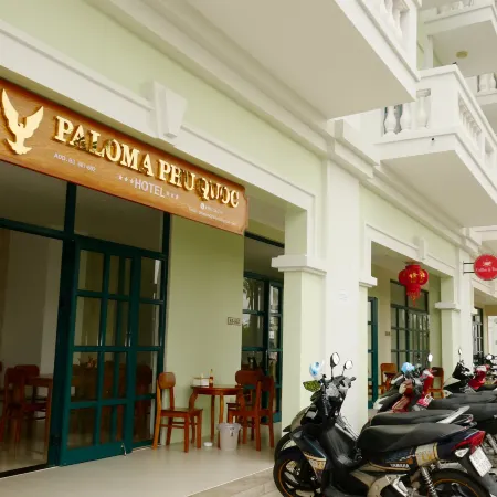 Paloma Phu Quoc Hotel