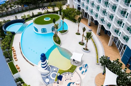 รูปภาพของ山海听风一居公寓