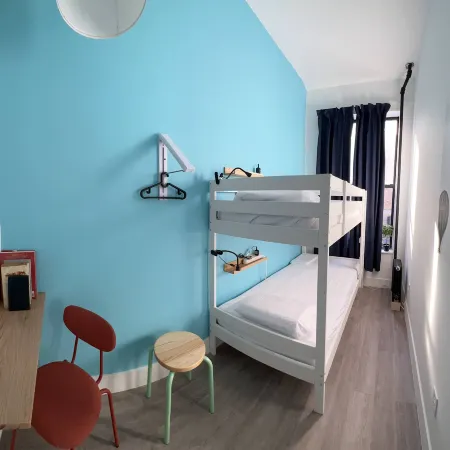 East Harlem Hostel