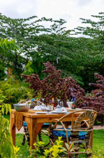 Siafu Serenity Lodge