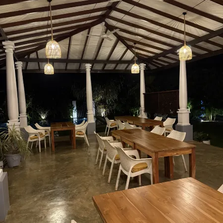 Riverside Cabanas