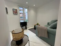 Studio Musso 1, Casino Square, Monaco, quiet apt Hotels in Beausoleil