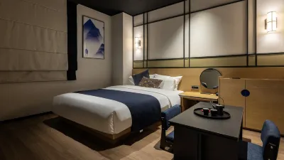 Mitasuya Ryokan Hotel by Anook Suwon Ingye Отели в г. 