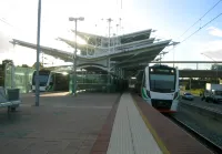 Master retreat at Private Estate Near Perth City