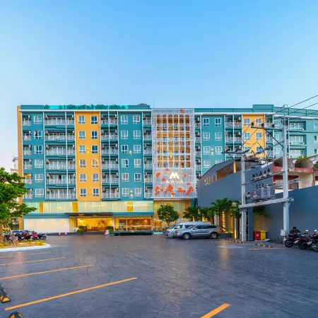 M Casa Hotel Pattaya