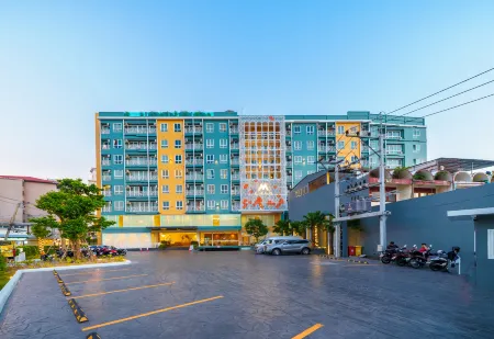 M Casa Hotel Pattaya