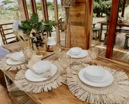 Sundown Farm Stay | Pinewood Villa with Pool