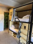 Hostel Samui - balkon