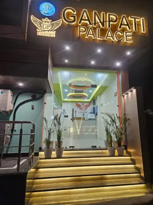 Hotel Ganpati Palace