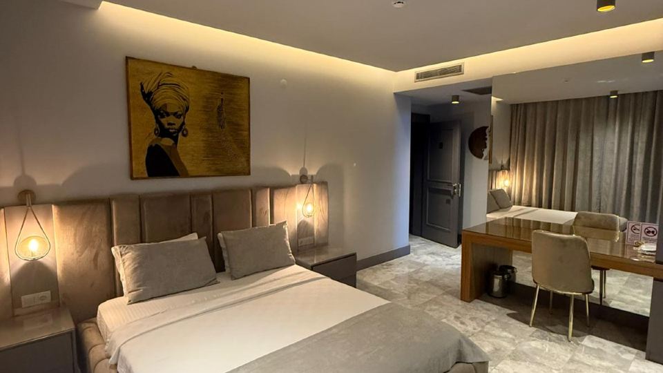 The Pilgrim Ephesus Hotel