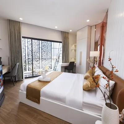HomeAi Apartment - Bình Thạnh gần Landmark 81 Các khách sạn gần Sân golf Him Lam
