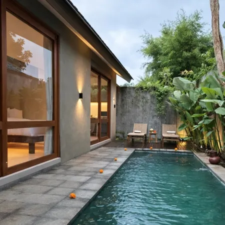 Damarya Boutique Villas Ubud