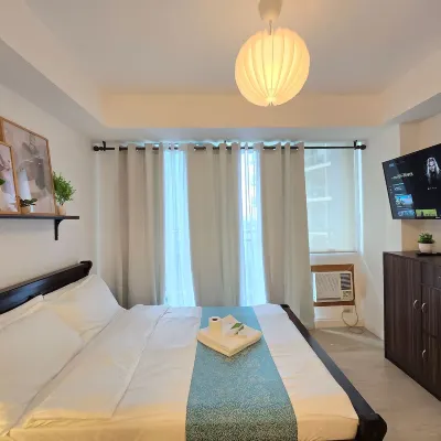Citispace 1BR Suite at Azure Urban Resort #AZ06 Hotels near Azure Residences