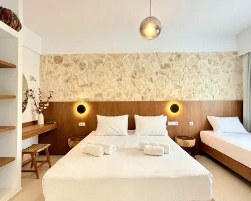 Kapetánissa Concept Studios Hotels in Stalida