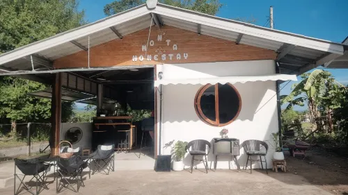 MON'TA HOMESTAY