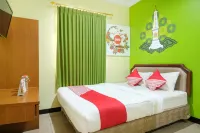 Hotel O near Alun-Alun Kidul formerly Ndalem Mantrijeron Hotel